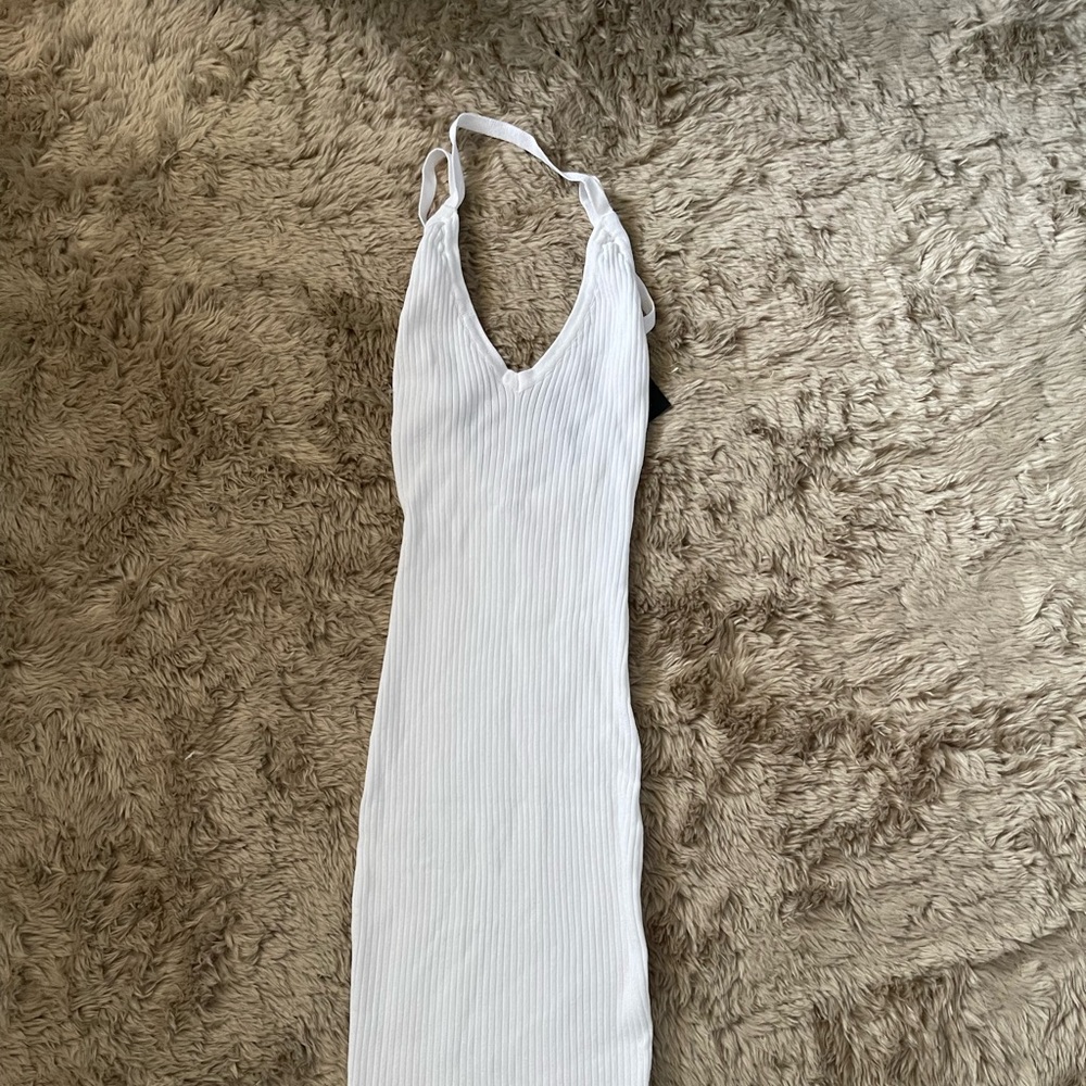 Fashion Nova white dress